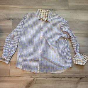 Wyatt Ingraham Button Front Shirt